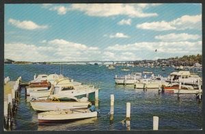 Tiverton Basin - 1968