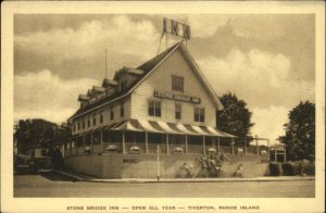 Stone Bridge Inn - 1950