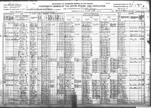 1920census-T4CVillage