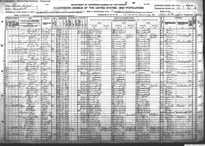 1920census-TivVillage