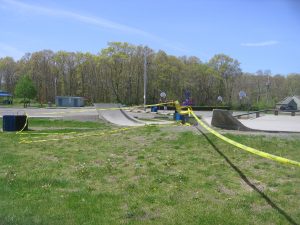 Bulgarmarsh Skate Park