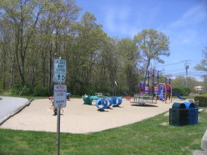 Bulgarmarsh Playground