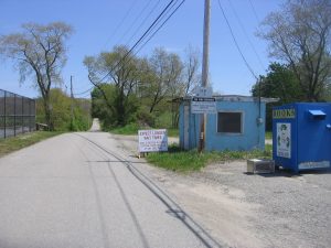 Tiverton Landfill