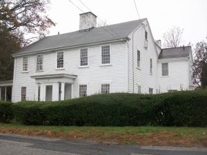 Lawton House