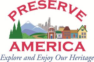 preserve america logo