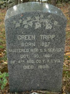 RI-TV023Tripp,Green1898