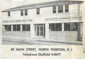 North Tiverton stores-T/LC Credit Union-Insur